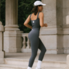 Agility legging slate